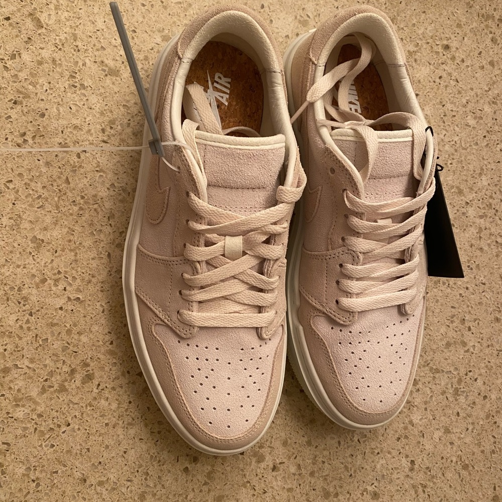 Nike dunk elevates coconut milk